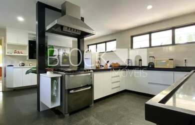 Imagem 11: Barra da Tijuca Casa de Condomínio 4 quartos, sendo 4 suites