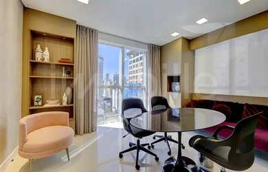 Imagem: O depósito possui 2 Vagas na garagem, 57m² de Área e está