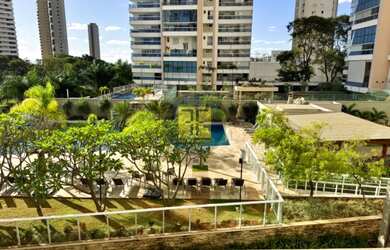 Imagem 15: 4 Suítes no Jardim Goiás, Park House Flamboyant, 242mts