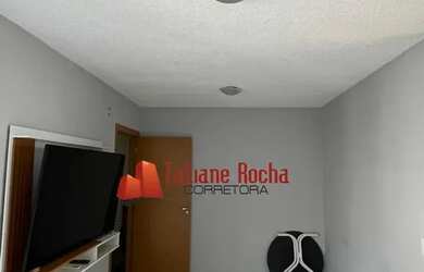 Imagem 10: Vendo excelente apartamento semi mobiliado no Condomínio Palace Fraga...