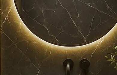 Imagem 2: Onde Arquitetura e Prestígio Dividem o Mesmo Endereço no Alphaville...