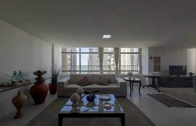 Imagem 6: Apartamento à Venda no Edf. Funchal - 04 Quartos, 216m² com Vista para o Mar na Rua dos Na