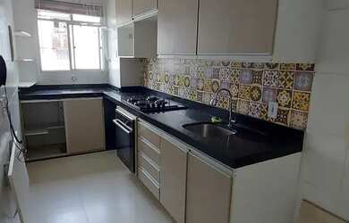 Imagem 6: Alogo apartamento semi-mobiliado no Mirante do Parque