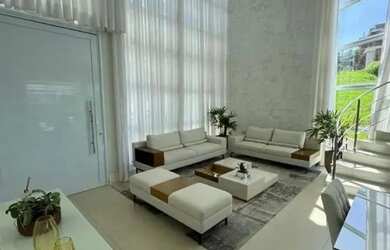 Imagem 12: SOBRADO à VENDA com 4 Suítes, Piscina com Borda Infinita, Vista Permanente, sem Vizinhos d