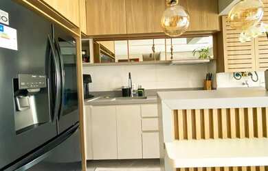 Imagem 10: Helbor Urban Resort 65 m² 2 Dorms 1 Suíte Vaga Premium Porteira Fechada