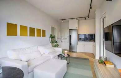 Imagem 3: Venda Apartamento 1 Dormitórios - 39 m² Pinheiros