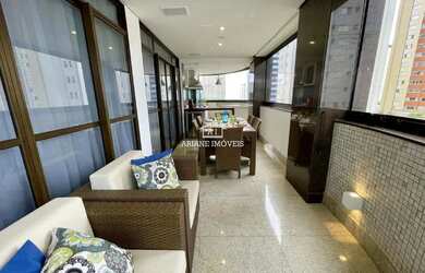 Imagem 5: Apartamento 180 m² com 4 suítes, 4 vagas no Buritis