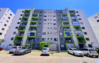 Imagem: O apartamento possui 3 Dormitórios, 2 Banheiros, 1 Vaga na