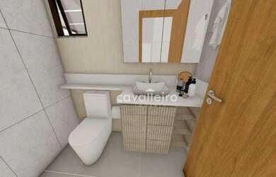 Imagem 9: Alphaville 1,lindo projeto com 3 Quartos, Piscina e Churrasqueira, 190m²...