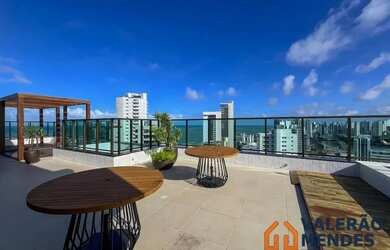 Imagem 15: Parador de Madrid 3 Quartos, Varanda Funcional e Rooftop Panorâmico a...