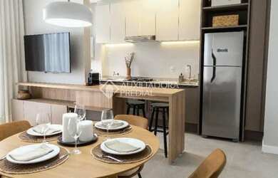 Imagem 16: Apartamento COMPLETAMENTE MOBILIADO E DECORADO 2 dormitórios com suíte...