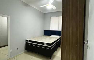 Imagem 16: Alugo apartamento térreo mobiliado no condominio Duo Alto da Colina -...