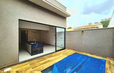 Imagem 4: Casa térrea de 149m² com 03 suítes para locação e venda em condomínio...