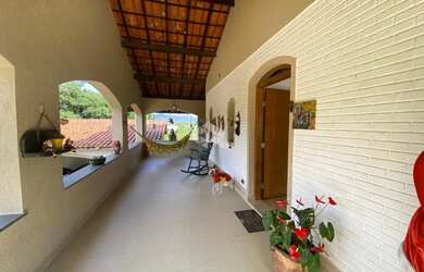 Imagem 9: Casa com 6 dormitórios á venda por R$ 2.300.000,00 - Campos de Mairiporã (Gleba 1) - Mairi