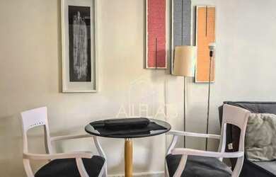 Imagem 3: Flat com 1 dormitório à venda, 28 m² por R$ 800.000,00 - Jardins - São Paulo/SP