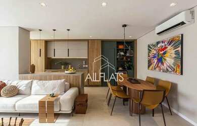 Imagem: O apartamento possui 2 Dormitórios, 2 Banheiros, 1 Vaga na