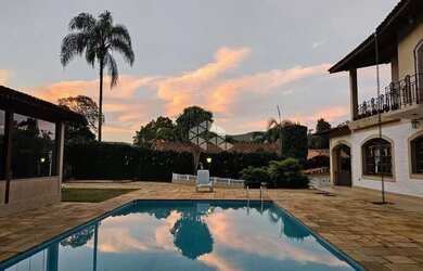 Imagem 1: Casa com 6 dormitórios á venda por R$ 2.300.000,00 - Campos de Mairiporã (Gleba 1) - Mairi