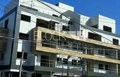 Imagem: O apartamento na cobertura possui 3 Dormitórios, 5 Banheiros