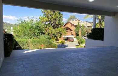 Imagem 8: Casa com 4 dormitórios para alugar, 900 m² - Alphaville - Santana de...