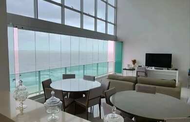 Imagem: O apartamento possui 4 Dormitórios, 4 Banheiros, 4 Vagas na