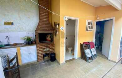 Imagem 10: Casa à venda no Condomínio Okinawa no Bairro Parque Brasil 500 em Paulínia