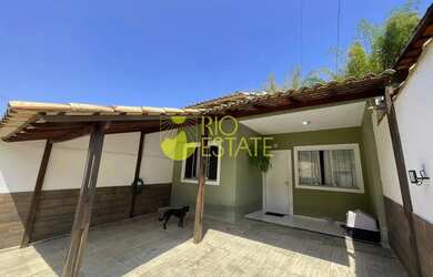 Imagem: Casa com ÁREA DE LAZER, 180m2, Bairro de Fátima, Barra do