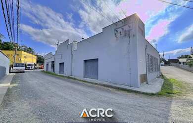 Imagem 3: ACRC Imóveis - GL00405 - Galpão para Locação no Bairro Salto em Blumenau