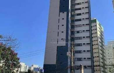 Imagem: O apartamento possui 3 Dormitórios, 4 Banheiros, 3 Vagas na