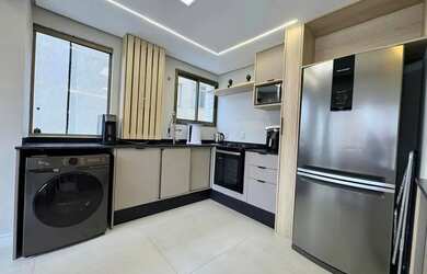 Imagem 10: Apartamento de 2 dormitórios com sacadão de frente no Centro - Capão...