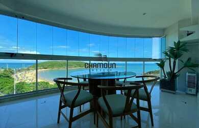 Imagem: O apartamento possui 4 Dormitórios, 5 Banheiros, 3 Vagas na