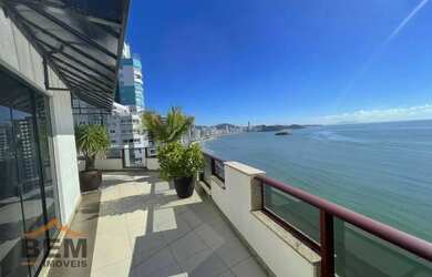 Imagem: O apartamento possui 5 Dormitórios, 5 Banheiros, 3 Vagas na