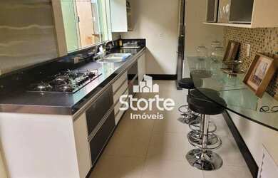 Imagem 6: Casa de Alto Padrão com 4 Suítes à venda, 225m² por R$ 1.500.000 -...