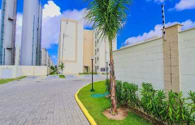 Imagem 16: Alugo apartamento térreo no Residencial Algarve - Maranguape 1, Paulista