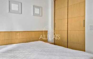 Imagem 11: Flat com 1 dormitório à venda, 28 m² por R$ 800.000,00 - Jardins - São Paulo/SP