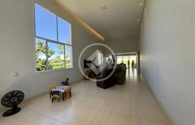 Imagem 14: Linda casa linear, 4 quartos, sala ampla, no imponente condomínio Gran...