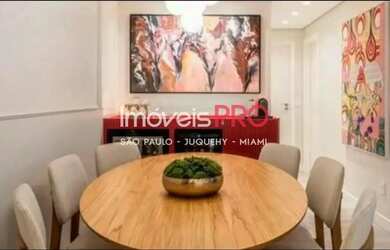 Imagem 8: Apto reformado com 3 dorm sendo 1 suite e 2 vagas no Brooklin prox ao...