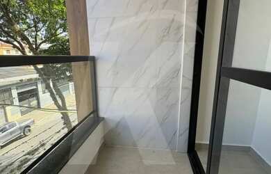 Imagem 6: Apartamento na Vila Isolina Mazzei com 01 quarto e sacada