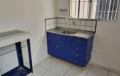 Imagem 9: Loja para locação na região Santa Efigênia com 220m², mais mezanino e porta automática