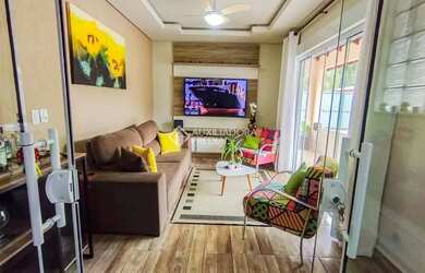 Imagem 2: Conforto e Praticidade Casa 2 Quartos, 2 Banheiros - Acesso Fácil à...