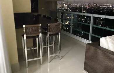 Imagem 3: Apartamento para locação R$ 17.000,00 em Tamboré, Santana de Parnaíba-SP