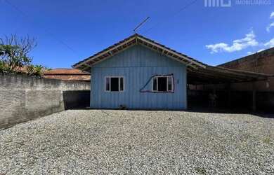 Imagem: Casa mista com 2 dormitórios ótimo custo beneficio