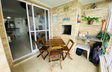 Imagem 3: Apartamento com 2 quartos, Mirim, Praia Grande, Cod: 721787