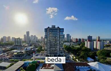 Imagem: Ibeda - Jorge Amado, Lagoa Nova, 138m2 Apto 3 suites dormitório