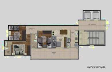 Imagem 12: Novo empreendimento na Sagrada Família com vista espetacular