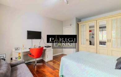 Imagem 16: Casa com 4 dormitórios para alugar, 344 m² por R$ 13.273,00/mês - Chacara das Pedras - Por