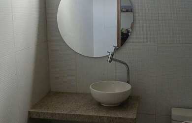 Imagem 6: Ap mobiliado. Imóvel mobiliado, Ar-condicionado, 37m² de Áreae1 Banheiro