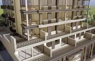 Imagem 8: Garden com 2 Dormitorio s localizado a no bairro Zona Nova em CAPAO DA...