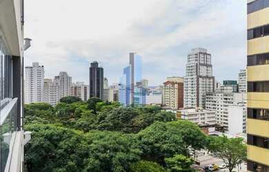 Imagem 11: Imóvel para aluguel tem 35 metros quadrados com 1 quarto em Consolação - São Paulo - SP