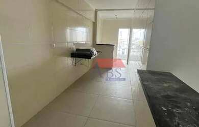 Imagem 5: Apartamento com 3 dormitórios para alugar, 98 m² por R$ 4.500/mês - Aviação - Praia Grande