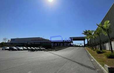 Imagem 7: Galpão Industrial Locação -17.000 m² - Contagem - MG